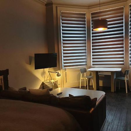 Elegant Studio In Central Hove - 5 Min Walk To Beach - 10 Min To ברייטון מראה חיצוני תמונה