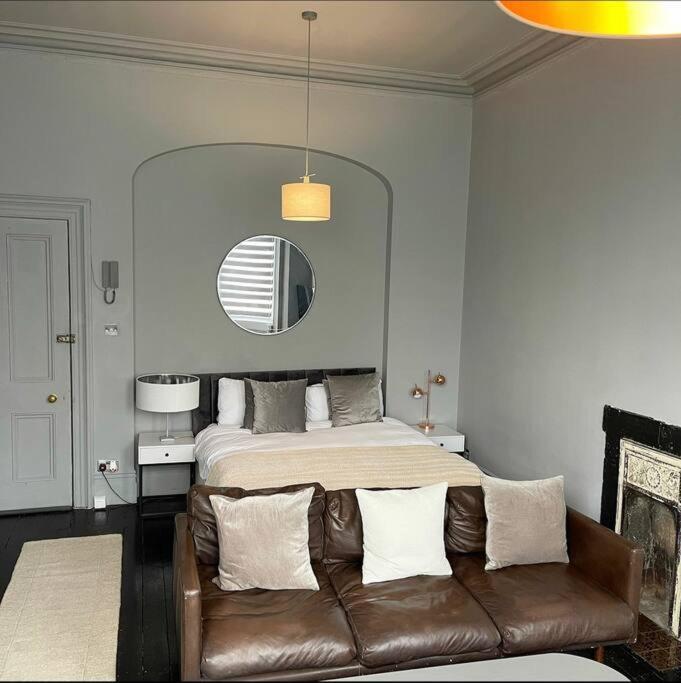 Elegant Studio In Central Hove - 5 Min Walk To Beach - 10 Min To ברייטון מראה חיצוני תמונה