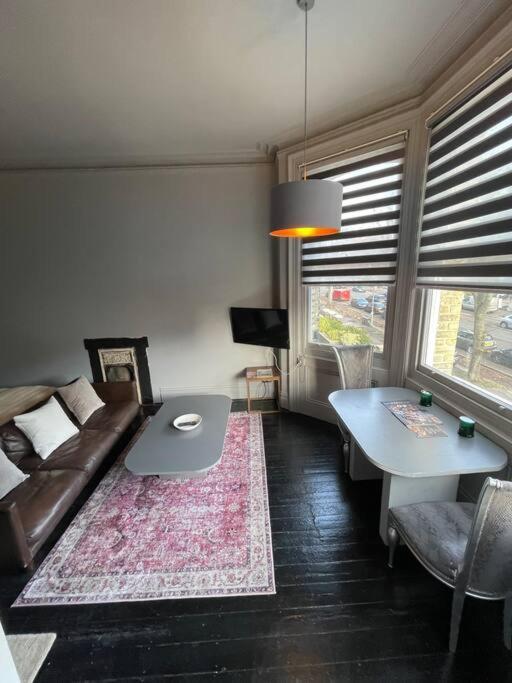 Elegant Studio In Central Hove - 5 Min Walk To Beach - 10 Min To ברייטון מראה חיצוני תמונה