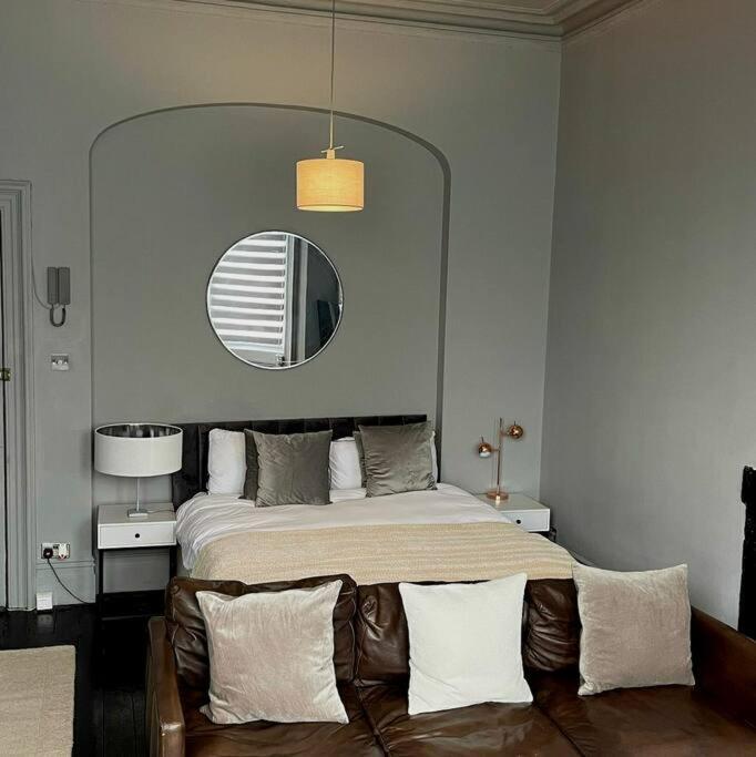 Elegant Studio In Central Hove - 5 Min Walk To Beach - 10 Min To ברייטון מראה חיצוני תמונה