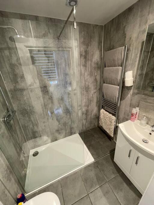 Elegant Studio In Central Hove - 5 Min Walk To Beach - 10 Min To ברייטון מראה חיצוני תמונה