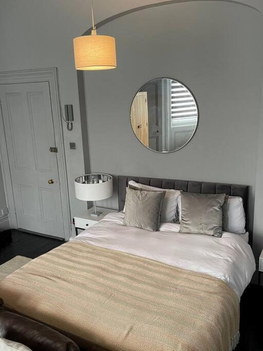 Elegant Studio In Central Hove - 5 Min Walk To Beach - 10 Min To ברייטון מראה חיצוני תמונה