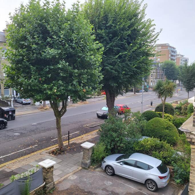 Elegant Studio In Central Hove - 5 Min Walk To Beach - 10 Min To ברייטון מראה חיצוני תמונה
