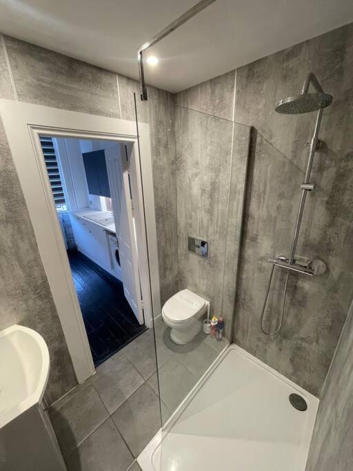 Elegant Studio In Central Hove - 5 Min Walk To Beach - 10 Min To ברייטון מראה חיצוני תמונה