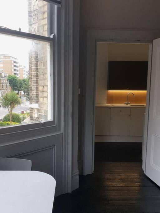 Elegant Studio In Central Hove - 5 Min Walk To Beach - 10 Min To ברייטון מראה חיצוני תמונה