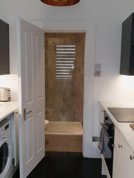 Elegant Studio In Central Hove - 5 Min Walk To Beach - 10 Min To ברייטון מראה חיצוני תמונה
