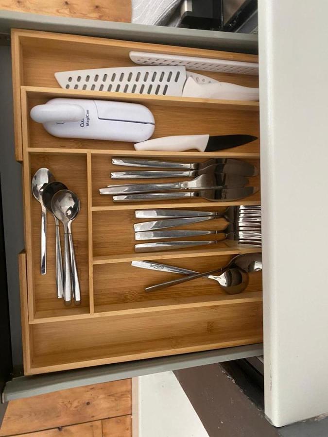 Elegant Studio In Central Hove - 5 Min Walk To Beach - 10 Min To ברייטון מראה חיצוני תמונה