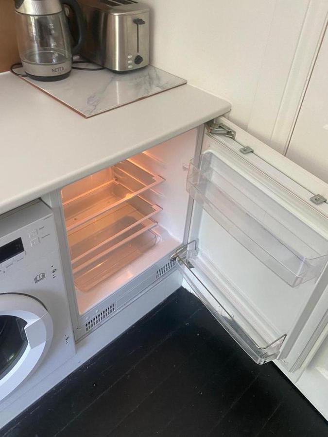 Elegant Studio In Central Hove - 5 Min Walk To Beach - 10 Min To ברייטון מראה חיצוני תמונה